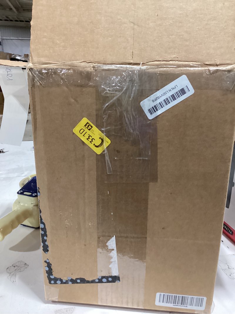 Condition photo showing Good Condition for Keurig K-Mini Single Serve K-Cup Pod Coffee Maker, 6 to 12oz Brew size, with Cord Storage, Perfect for Small Spaces, Black