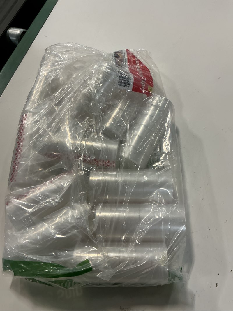 Condition photo showing Good Condition for 72 rolls transparent tape refills, clear tape, 3/4 x 800 inches, glossy gift wrapping tapes for dispenser, office, school, home