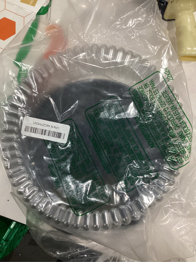 Condition photo showing Good Condition for 9" Plastic Disposable Cake Containers Carriers with Dome Lids and Cake Boards | 5 Round Cake Carriers for Transport | Clear Bundt Cake Boxes/Cover | 2-3 Layer Cake Holder Display Containers