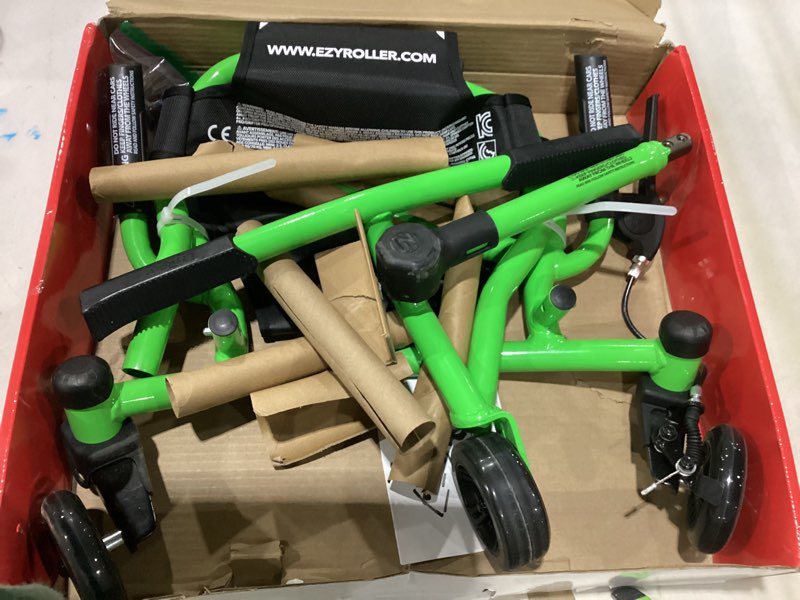 Condition photo showing Good Condition for ezyroller new drifter-x ride on toy for ages 4 and older, up to 150lbs. - green