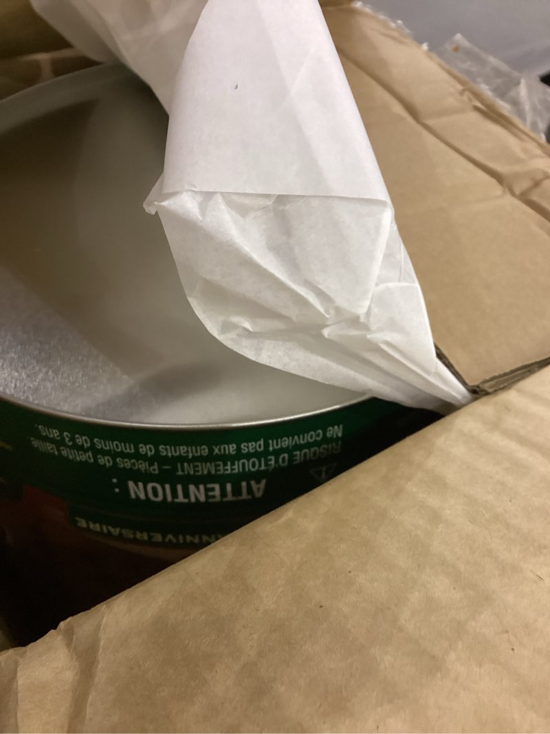 Lincoln Logs 100th Anniversary Tin