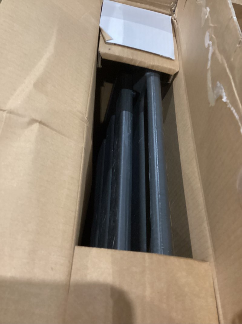 Condition photo showing As Is for PetSafe Happy Ride Compact Telescoping Dog Ramp - Portable Pet Ramp for Cars, Trucks & SUVs with Adjustable Sizing - Non-Slip Design - Lightweight Pet Mobility Assistance - Extra Long X-Large