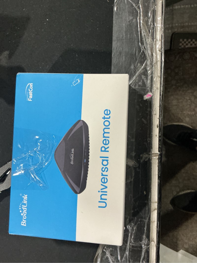 Condition photo showing Good Condition for Broadlink RM MAX Smart Home Hub, Wi-Fi & BLE Universal Remote for IR/RF Devices, Compatible with Ale