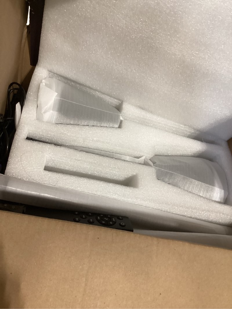 Condition photo showing As Is for 2 Pack Corner Floor Lamp, Smart RGB LED Corner Lamp with App and Remote Control, 172 LED Lighting and 16 Million Colors Changing Standing Lamps with Music Sync for Living Room, Bedroom, Gaming Room