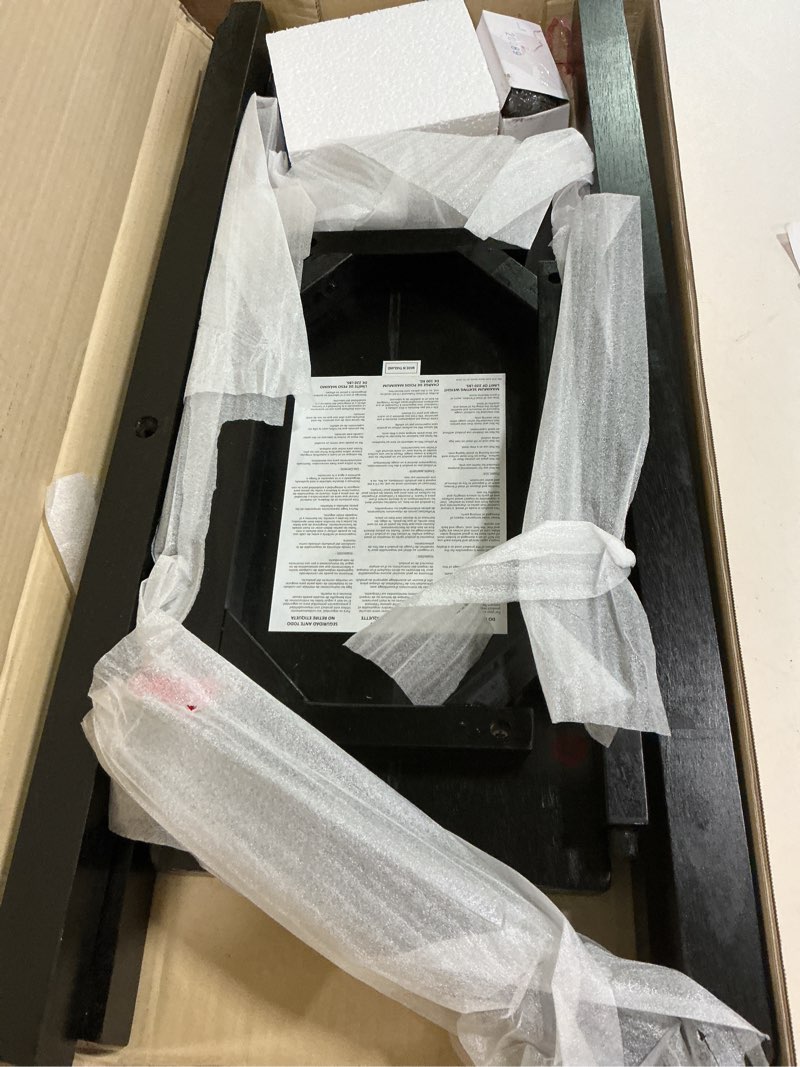 Condition photo showing Good Condition for Winsome Satori Stool, 29", Black