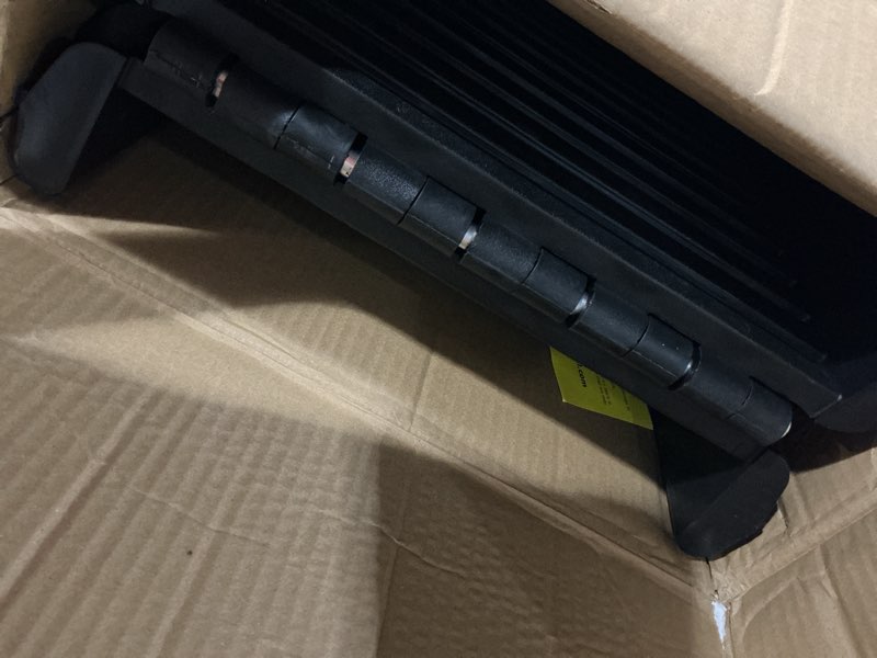 Condition photo showing Good Condition for pawstep 61" folding pet ramp, portable dog ramp for cars, suvs, beds & couches, lightweight pp construction, textured surface, optional carpet for added traction, 165 lb capacity (50524) pack of 1 pet ramp
