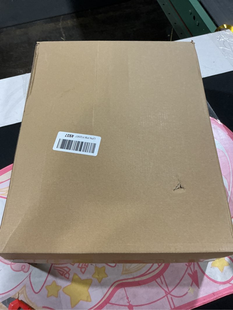 Condition photo showing Good Condition for Livole 2 Pack Bamboo Under Bed Storage with Wheels, 6 inches Underbed Storage Containers, 56L XXL Ro