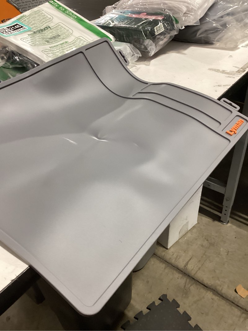 Condition photo showing As Is for essential armorer’s mat