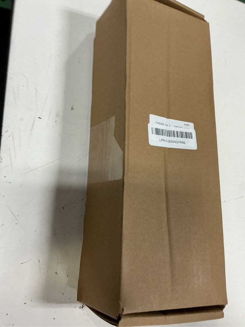 Condition photo showing New/Like New for 3/8" cordless ratchet wrench for dewalt 20v battery (without battery), 45ft-lbs(61n.m) electric power ratchet with variable speed, 7 sockets, 3/8" to 1/4" adapter, for automotive repair