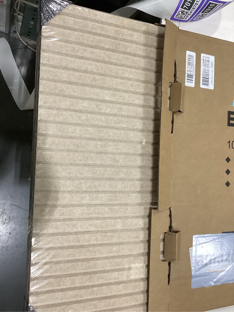 Condition photo showing Good Condition for 5 pack acoustic panels,47.2x23.6x0.4 inch acoustical wall panels,large soundproof panels,self-adhesive sound proof panels for walls,acoustic treatment for recording studio&office,camel 5 pack camel