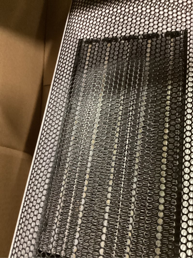 Condition photo showing Good Condition for Pro Breeze Space Heater with Digital LED Display, 1500W Tower Heater with Remote Control, Energy Efficient ECO Mode, 80° Oscillation, 24hr Timer, Adjustable Thermostat - Space Heater for Large Room