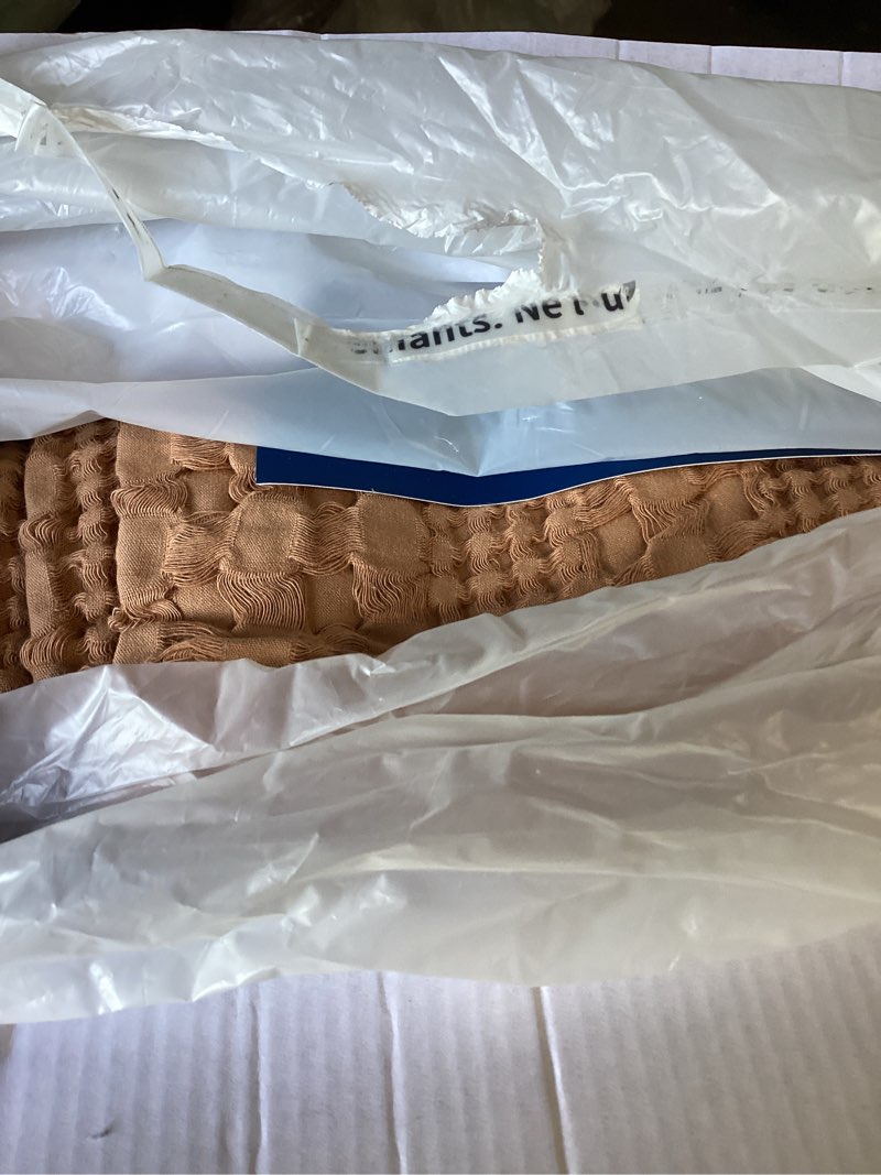 Condition photo showing New/Like New for phf 100% cotton waffle weave blanket twin size, soft lightweight breathable cozy summer blankets for bed, luxury aesthetic woven bedding for home decor, 66"x90", camel twin(66"x90") camel