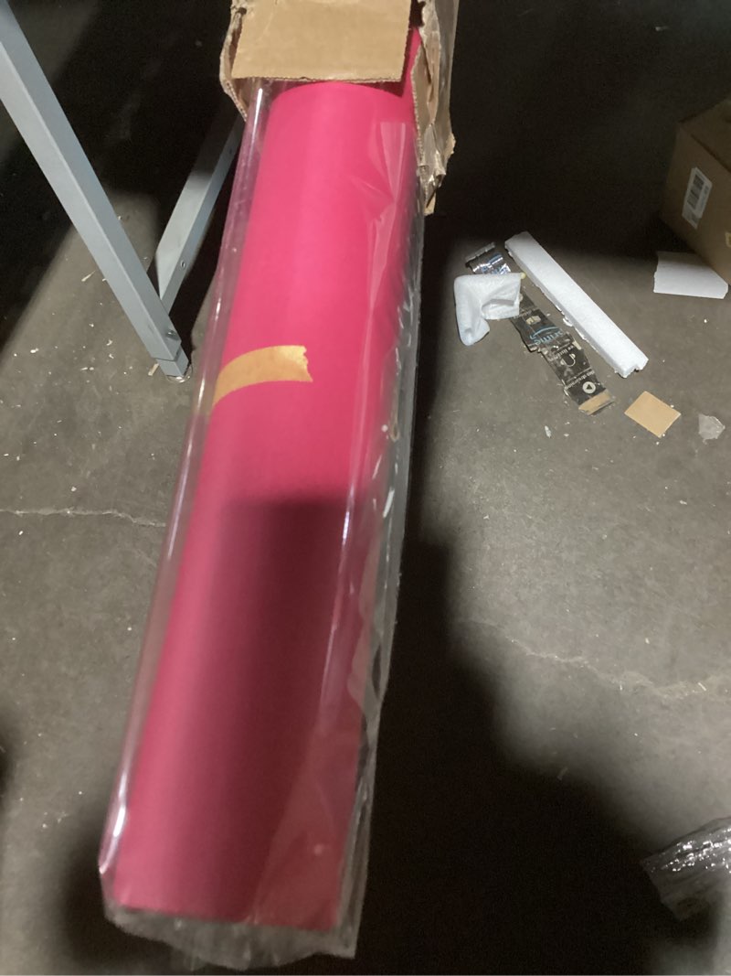 Condition photo showing Good Condition for Seamless Photo Photography Backdrop Paper, Photo Background Paper Roll (53”x16', #49 Mardi Gras)