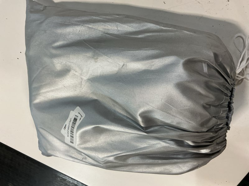 Condition photo showing Good Condition for boat center console cover medium size 600d blue heavy duty waterproof cover blue medium-l40"*w30"*h44"