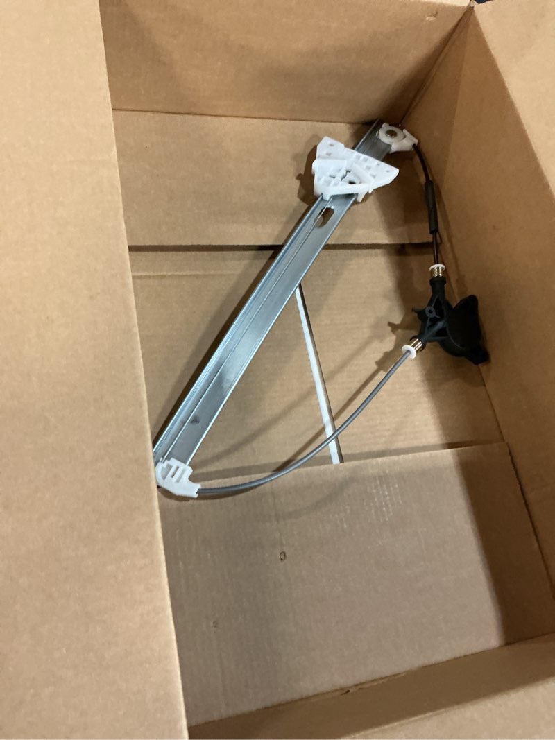 Condition photo showing Good Condition for for 2007-2012 mazda cx-7 window regulator front left without motor
