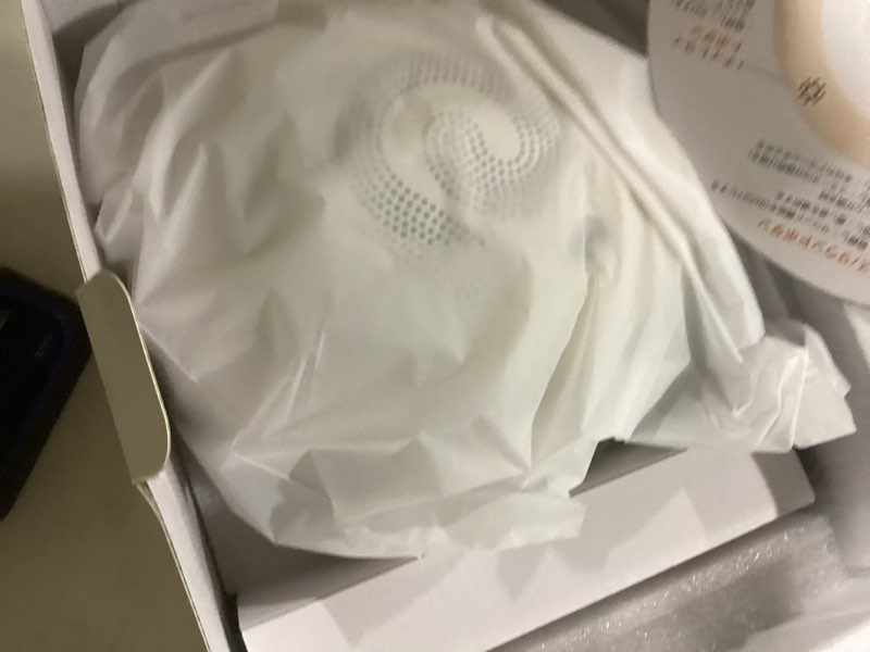 Condition photo showing New/Like New for Dreamegg Sunrise 2 - Sunrise Alarm Clock, Sound Machine for Sleep, Favorites Mode, Sleep Routines, Dimmable Night Light, 29 Soothing Sounds, White Noise Machine, Wake Up Light for Bedrooms (Cream)