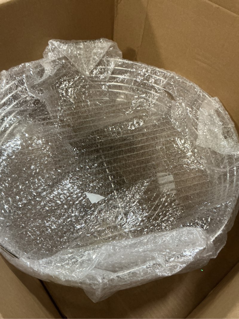 Condition photo showing Good Condition for Stainless Steel Charcoal Ash Basket for X-Large Big Green Egg Grill, X-Large X-Large-Silver