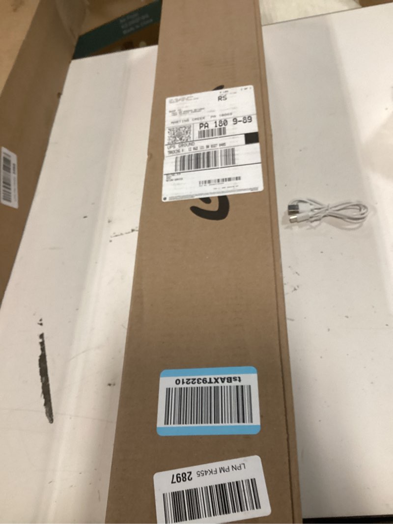 Condition photo showing As Is for Cricket wickets with bails - Cricket Stumps Made of Wood, Set of 3 Stumps for Cricket with 2 bails, T20 Cricket Wicket, Cricket Stumps