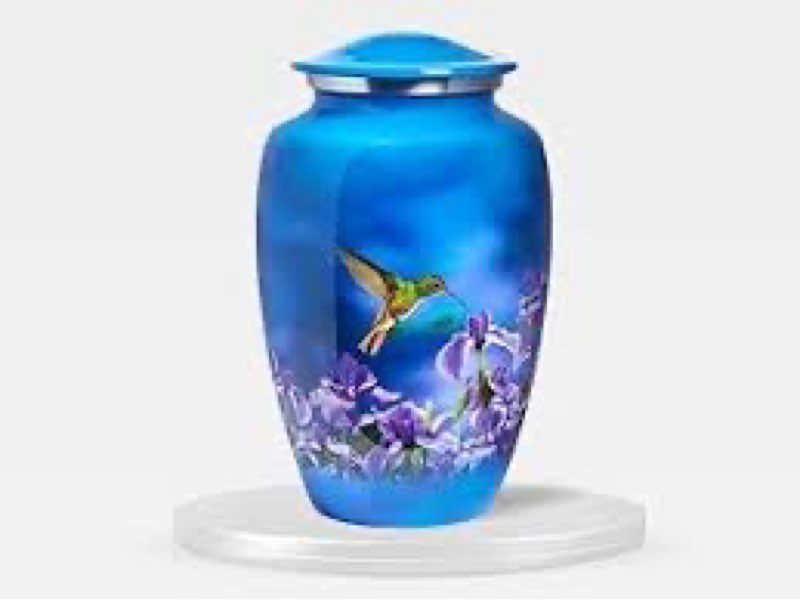 trupoint memorials cremation urns for human ashes adult female, decorative burial urn for men & wome