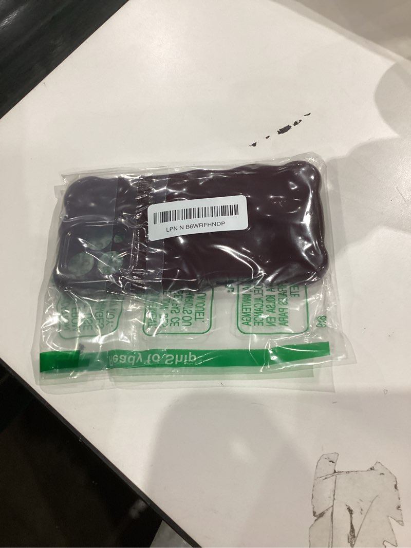 Condition photo showing Good Condition for XIZYO for iPhone 16 Pro Max Case 6.9 Inch Cute Wave Pattern Aesthetic Phone Case 3D Curly Wavy Shape Plating Glitter Bling for Women Girls Soft Bumper Silicone Shockproof Case, Wine Red Wine Red for iPhone 16 Pro Max