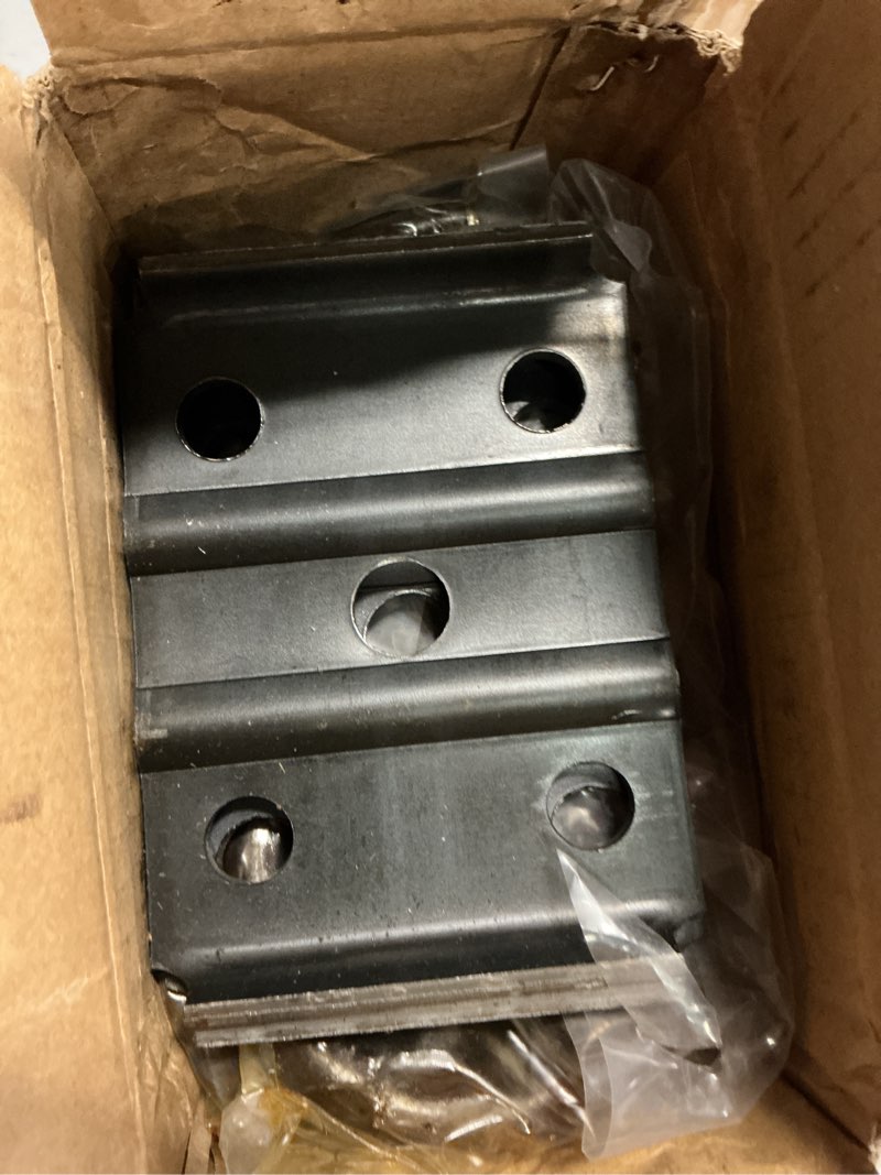 Condition photo showing Good Condition for sparkwhiz trailer u bolt kit for 3,500 lbs. 2 3/8" round trailer axle 6 1/4" long 1/2" diameter, 3" thread pitch, for 1 3/4" spring