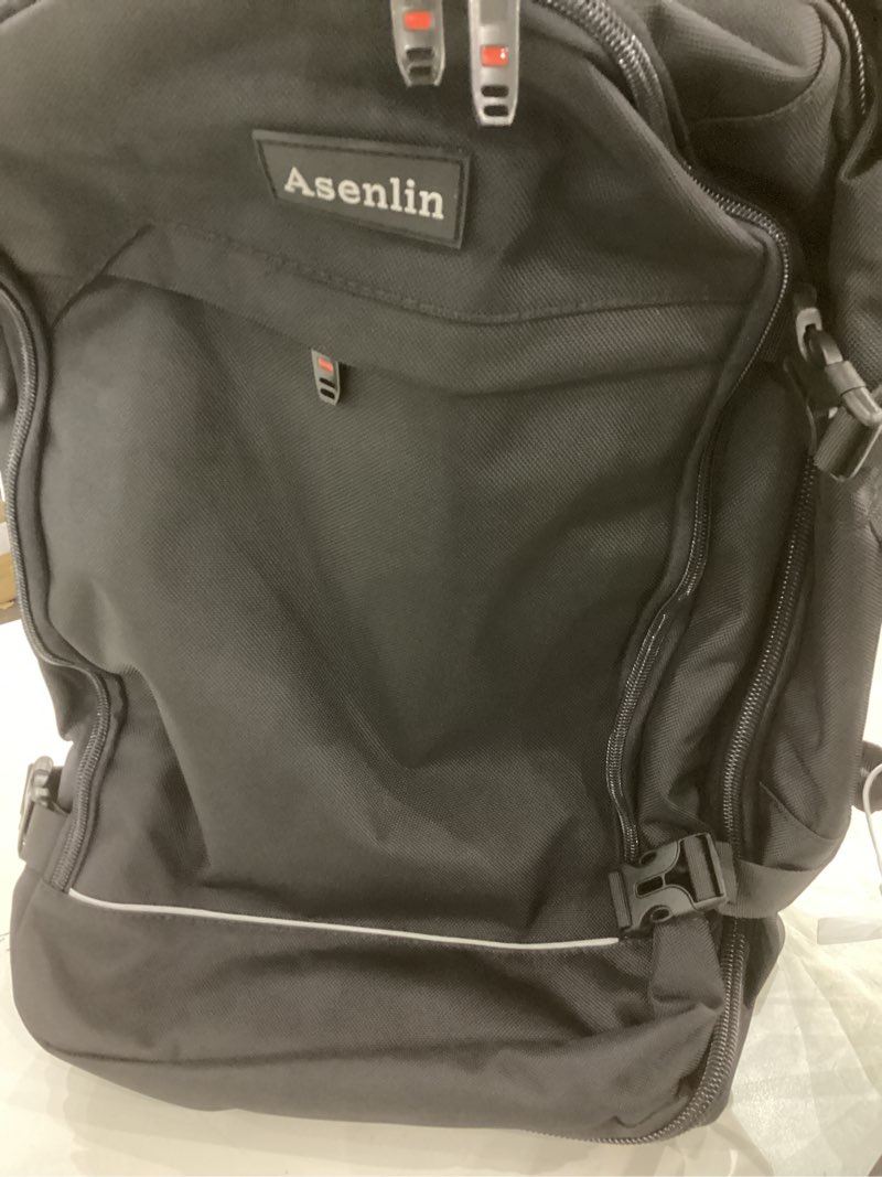 Aserin Roling Backpack 