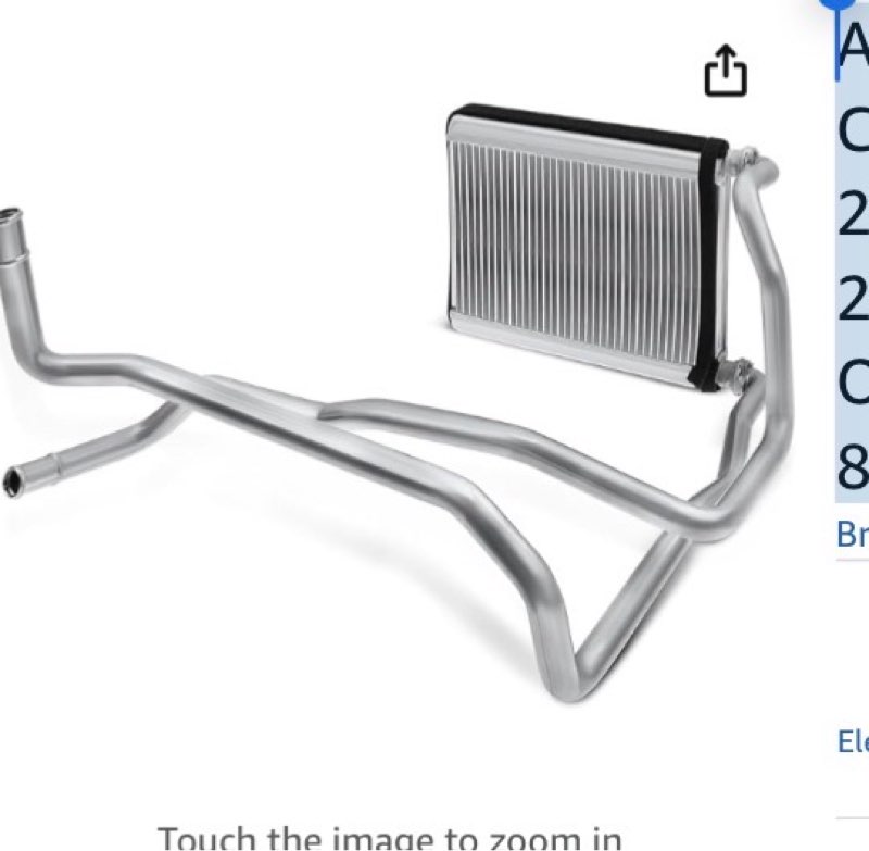 a-premium hvac heater core compatible with toyota rav4 2001 2002 2003 2004 2005 2006, sport utility, replace oe# 87107-42130, 8710742130