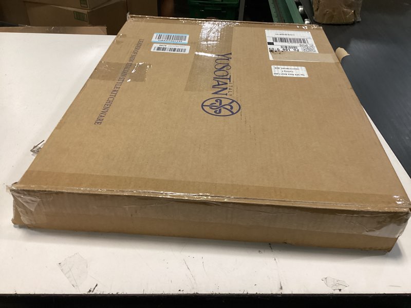 Condition photo showing New/Like New for teak wood cutting board set of 3 for kitchen, thick chopping board, large wooden cutting board set, wooden trays for turkeys, meat, fruit and cheese