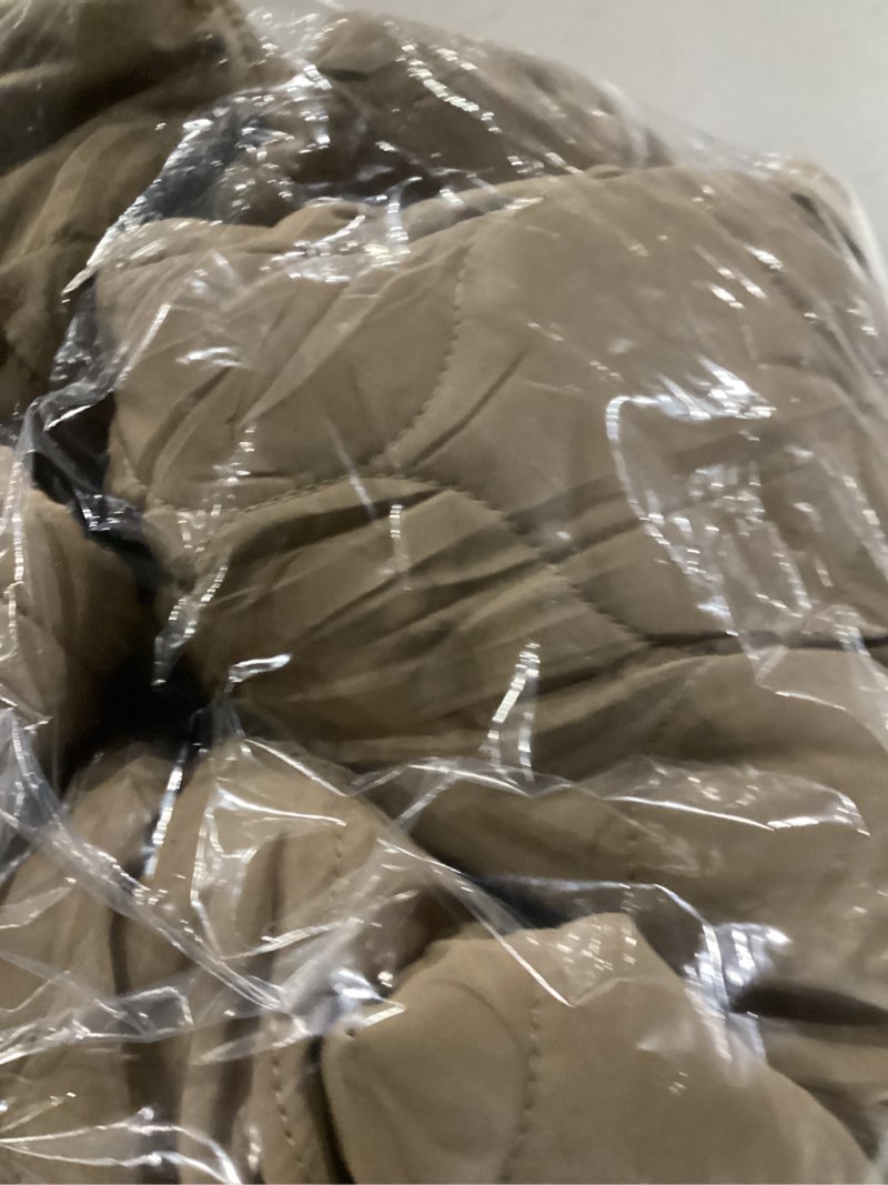 Condition photo showing Good Condition for JiAmy Baby Bear Snowsuit Baby Winter Clothes Hooded Newborn Winter Coat Toddler Boy Girl Clothes Brown 12-18 Months