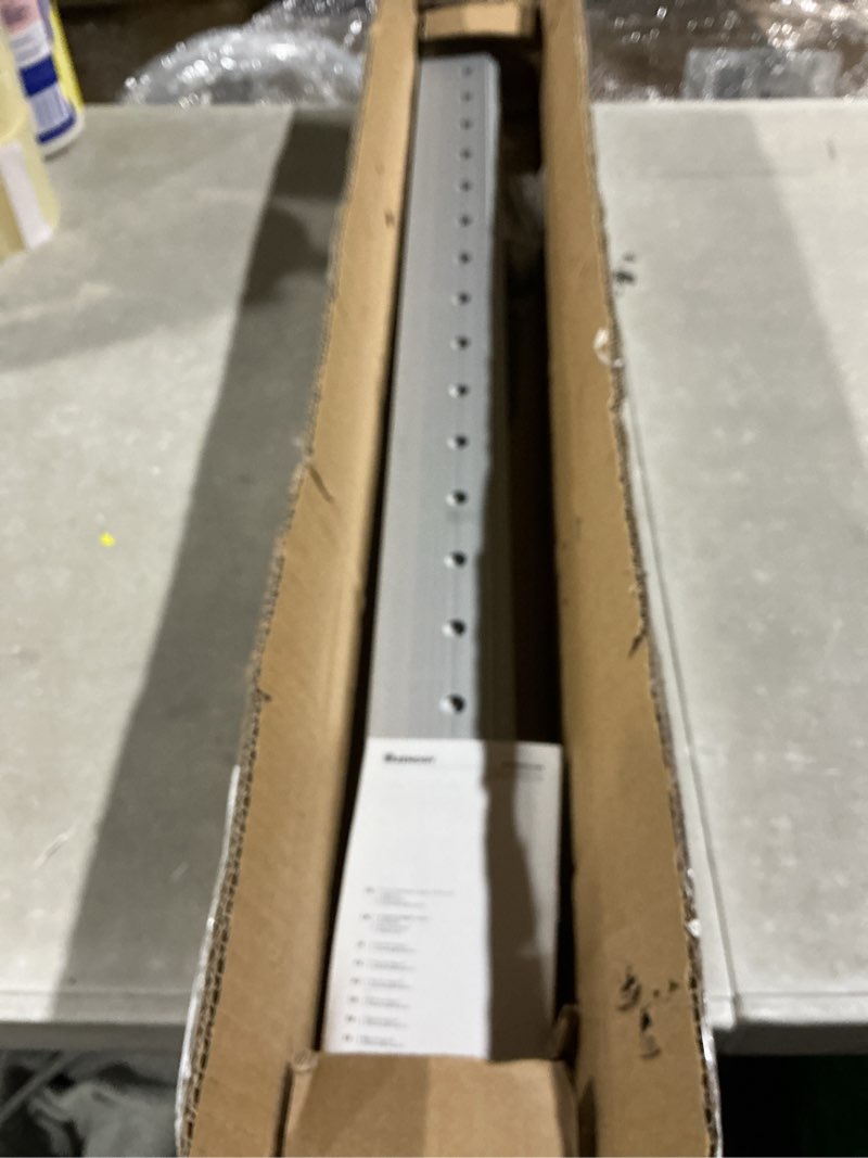 Condition photo showing Good Condition for renogy 28in adjustable solar panel mount brackets, with foldable tilt legs on any flat surface for rv, roof, boat, any off-grid systems adjustable tilt mount mount