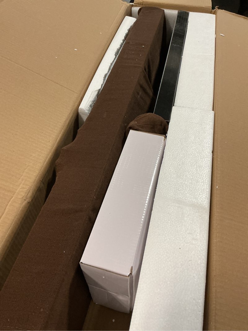 Condition photo showing Good Condition for ROVOGO Retrofit Shower Panel with LED Rain Shower, 2 Body Jets and Handheld, Easy Connect Stainless Shower Tower Column with Temperature Display, Black (NOT INCLUDE ROUGH-IN VALVE)