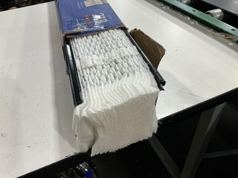 Condition photo showing New/Like New for aprilaire 213 replacement filter for aprilaire whole house air purifiers - merv 13, healthy home allergy, 20x25x4 air filter (pack of 2)