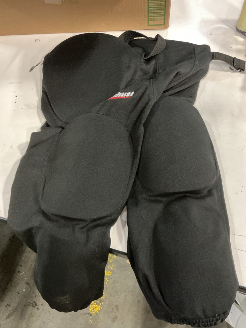 Condition photo showing Good Condition for Schutt Football Game Pants with Padding Youth (unknown sizes). 