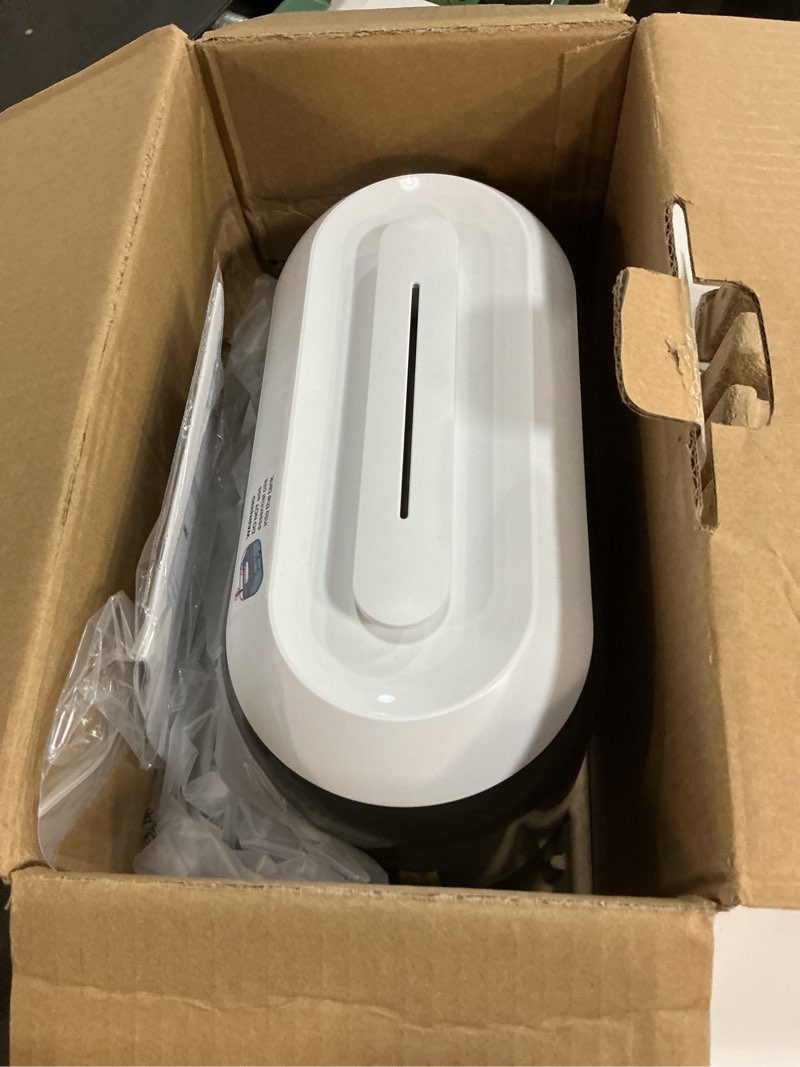 Condition photo showing Good Condition for DREO Smart Humidifiers for Bedroom, Top Fill 4L Supersized Humidifier Large Room with 28 dB, 36H Runtime, Touch/APP/Voice Control, Nightlight, Cool Mist Humidifiers for Baby, Plants, Indoor, Grey Gray