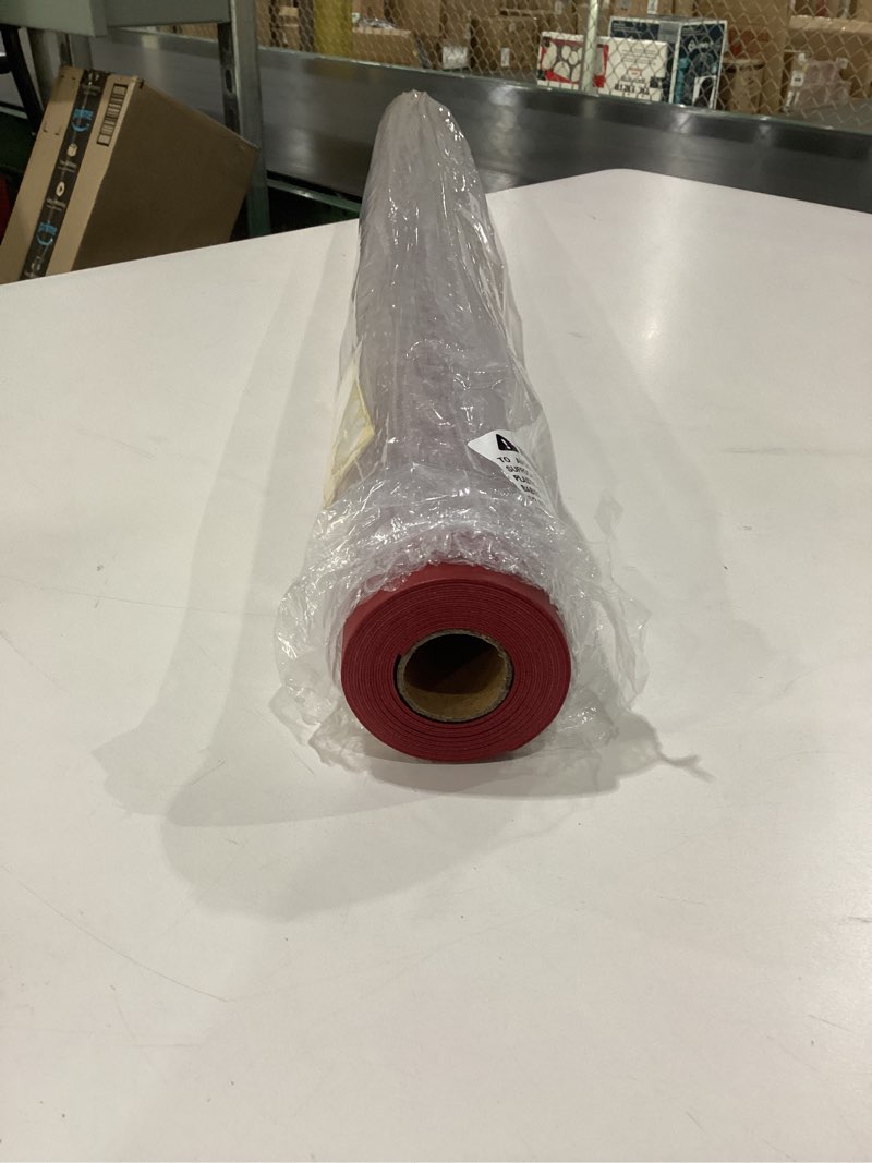 Condition photo showing Good Condition for Leather Table Cover,1.8mm Thick,40x60 Inch Table Protector,Table Protector for Dining Room Table,Table Pads for Dining Room Table Rectangular.(Black+Wine Red,40x60) Black+wine Red 40×60inch