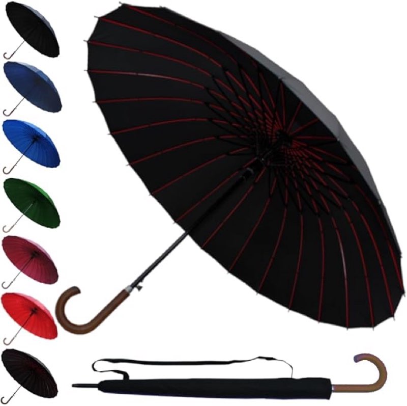 Large Umbrella … Black 