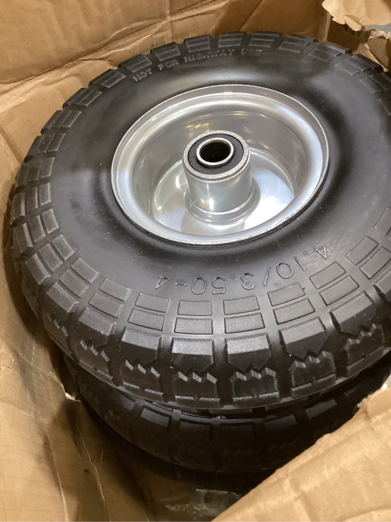 Utility cars wheels set of 4