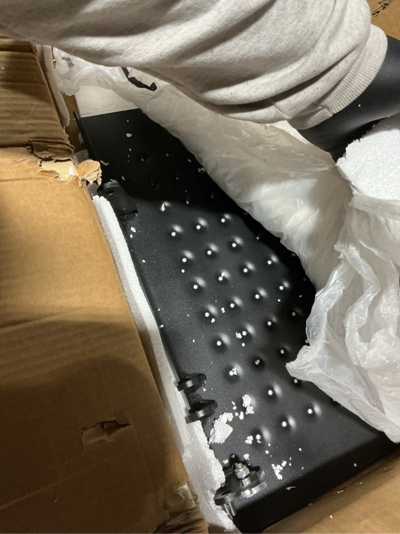 Condition photo showing Good Condition for Mower Chute Blocker ACS6000ULS - Mower Discharge Shield Fits Ferris, Exmark, Gravely, Hustler, and Toro Mowers - 088-6003-00 Advanced Chute System Replaces for 088-6003-00 ZT Mowers