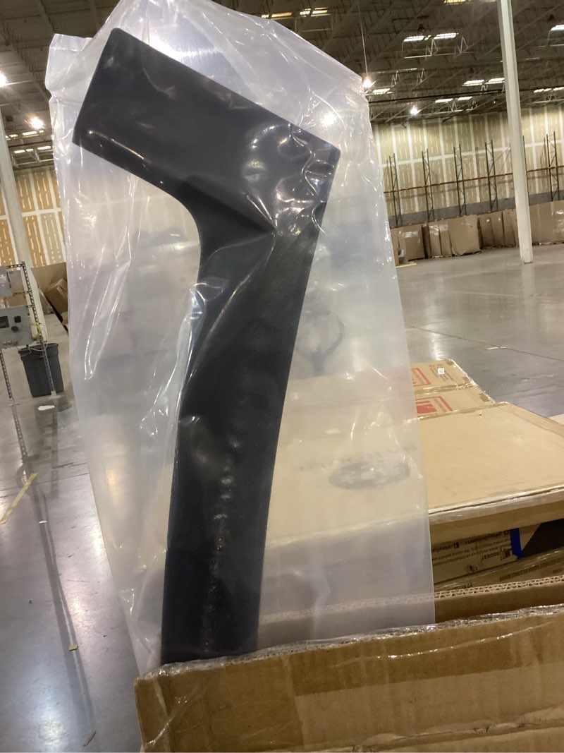 Condition photo showing Good Condition for JOLONG Front Left Fender Flare For Jeep Grand Cherokee 2021-2025 Wheel Arch Trim Molding Replacement for 6PZ93TZZAC 6PZ93TZZAB (Textured Type, LH) Front Left Textured Type