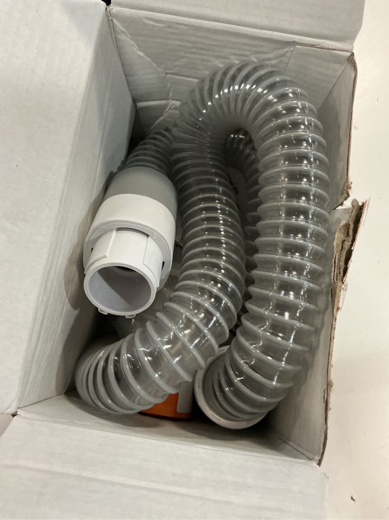 Condition photo showing Good Condition for afloia dog brush vacuum attachment - pet grooming tool for dogs & cats (vacuum not included), compatible with 1-1.5" round port vacuums (dyson,bissell,eureka,dirt devil), with extension hose (white) medium 3.0