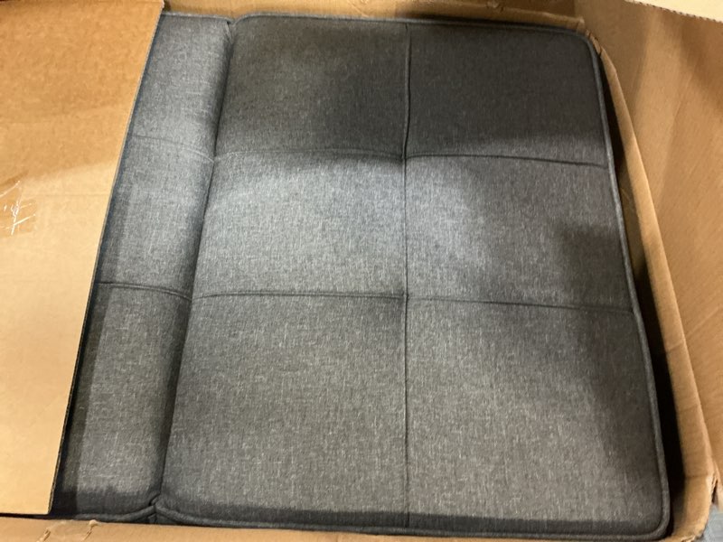 Condition photo showing Good Condition for aecojoy dark grey contemporary/modern full sofa bed