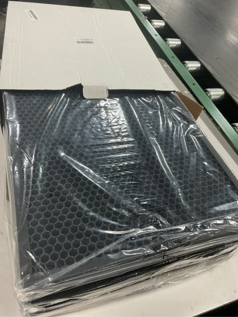 Condition photo showing Good Condition for 2 Sets Replacement Air400 Filter for Bissell Air400 air purifier, HEPA Activated Carbon Pack 3365, Include 2521 True Hepa Filters and Pre-Filters, 2520 Active Carbon Filters