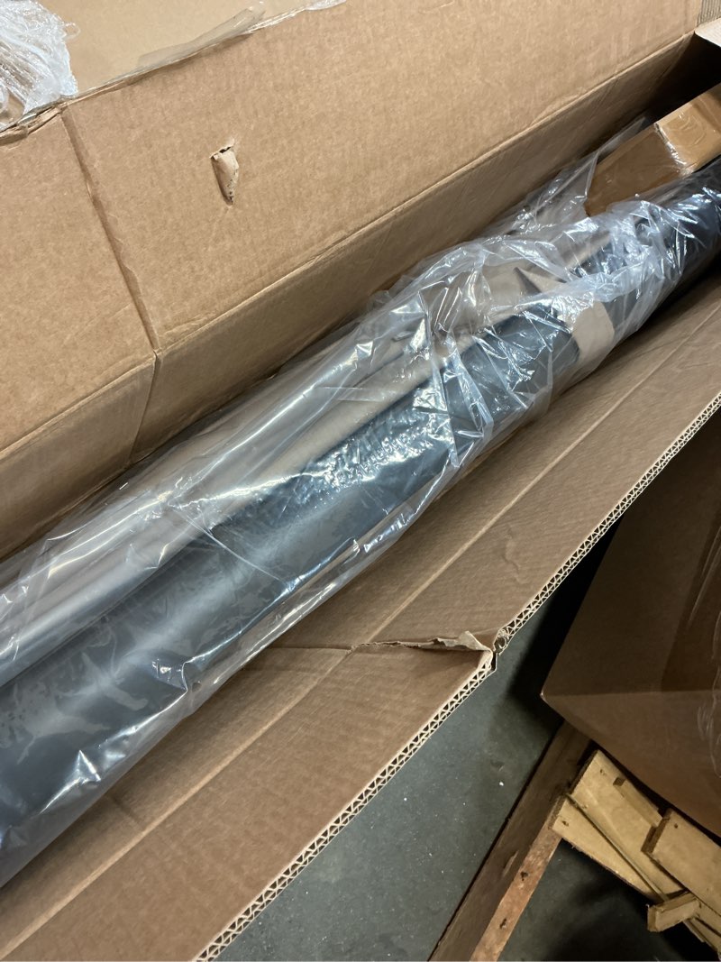Condition photo showing New/Like New for garvee cantilever patio umbrella ft large rectangle umbrella outdoor market umbrellas 360 rotation offset hanging outdoor shade for patio