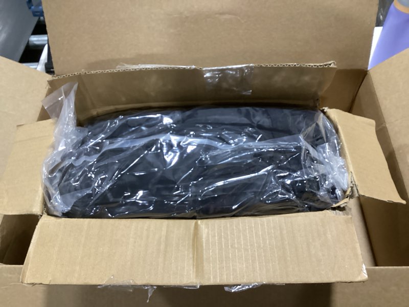 Condition photo showing Good Condition for hizynice cold weather sleeping bag 100% cotton flannel xxl for adults big and tall,free compression sack 0f black 90" x 39" right zip
