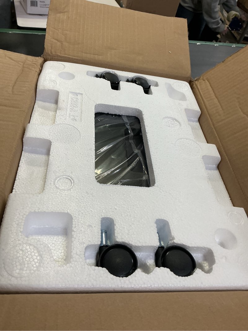 Condition photo showing Good Condition for Bonsaii 12 Sheet Paper Shredder for Home Office, Heavy Duty Cross Cut Shredder with 5.5 Gal Pullout Bin, Home Shredder for CDs/Credit Card/Document/Mail, P-4 Security Level 12-Sheet Cross Cut