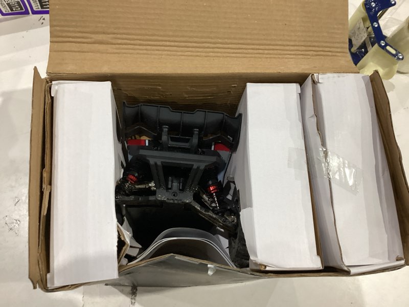 Condition photo showing Good Condition for HYPER GO H14BM V3 1/14 Brushless RC Cars for Adults Fast 50 mph, RC Trucks 4X4 Offroad Waterproof, Electric Powered High Speed RC Car, Fast Extreme RC Truggy with 3S Battery for Snow Sand