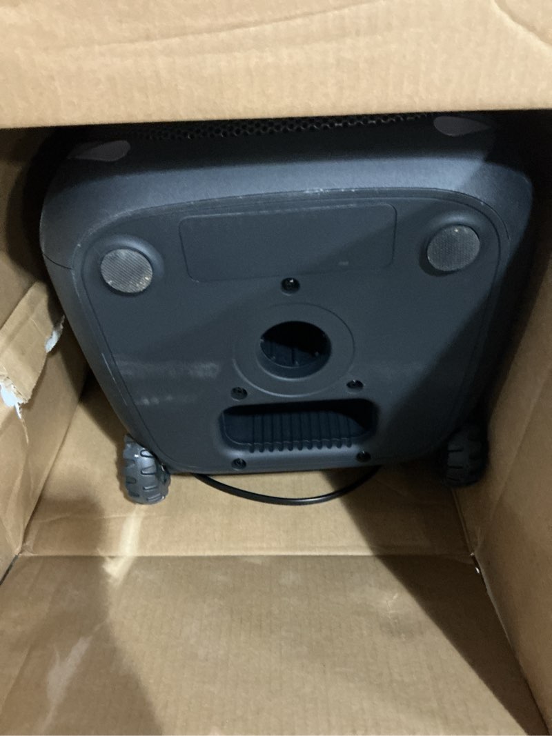 Condition photo showing New/Like New for poundmax onn groove large speaker gen. 2 wireless with led lighting (100094813)™