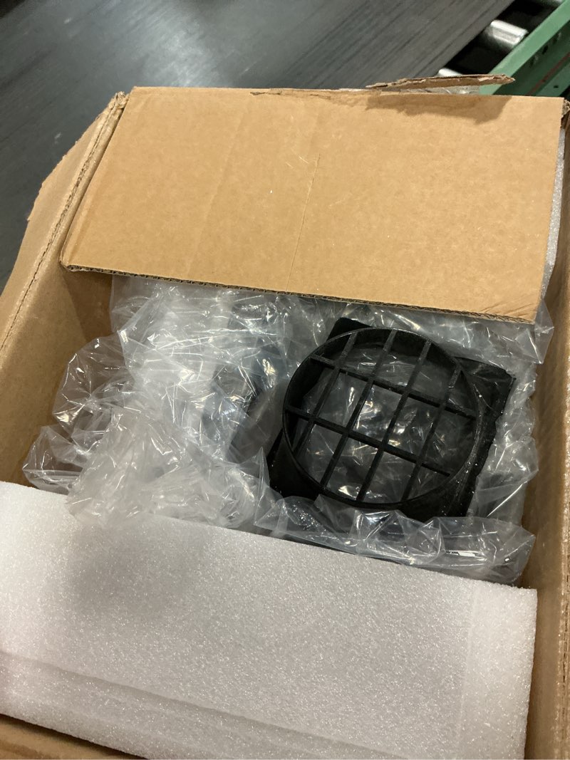 Condition photo showing Good Condition for bathroom exhaust fan with bluetooth speaker,bathroom fan light,plug&play,230 cfm 1.0 sone,strong wind force&quiet,noise-cancelling bluetooth dual speakers,7color dynamic&3color lighting,3year warranty