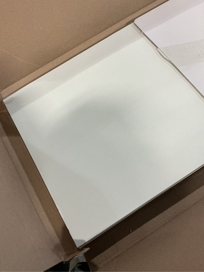 Condition photo showing Good Condition for wall panels, peel and stick self adhesive pp marble tiles 11.8" x 23.6" 8 sheets for kitchen bedroom doorways backsplash (beige rosa girona) beige rosa girona 11.8 " x 23.6 " x 0.16