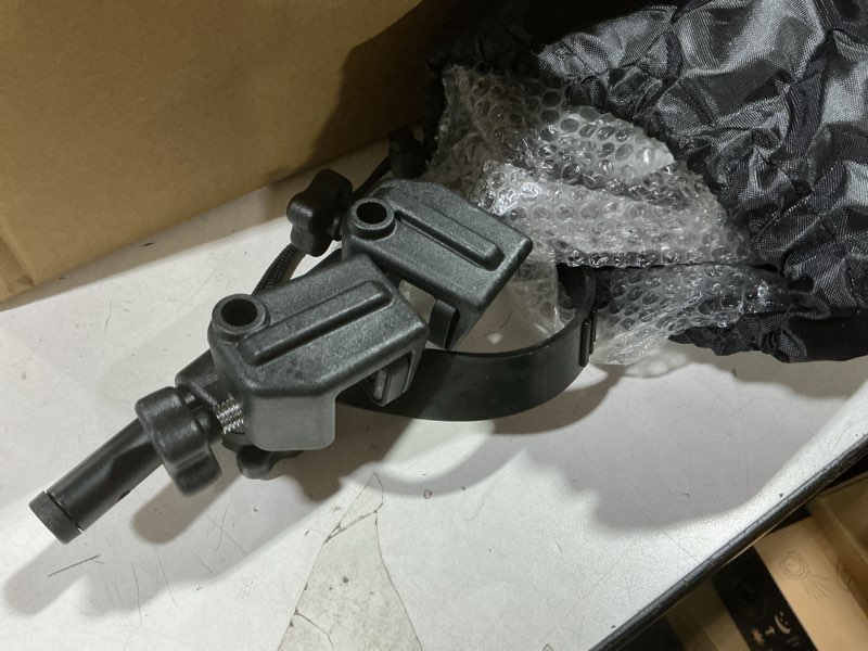 Condition photo showing Good Condition for Universal Clip on Towing Mirrors Extensions for Towing - Adjustable Side Mirror Extenders for Towing with Rainproof, Convex Rearview Mirror, Tow Mirrors for Car Truck Trailer RV SUV (2 Pack)?